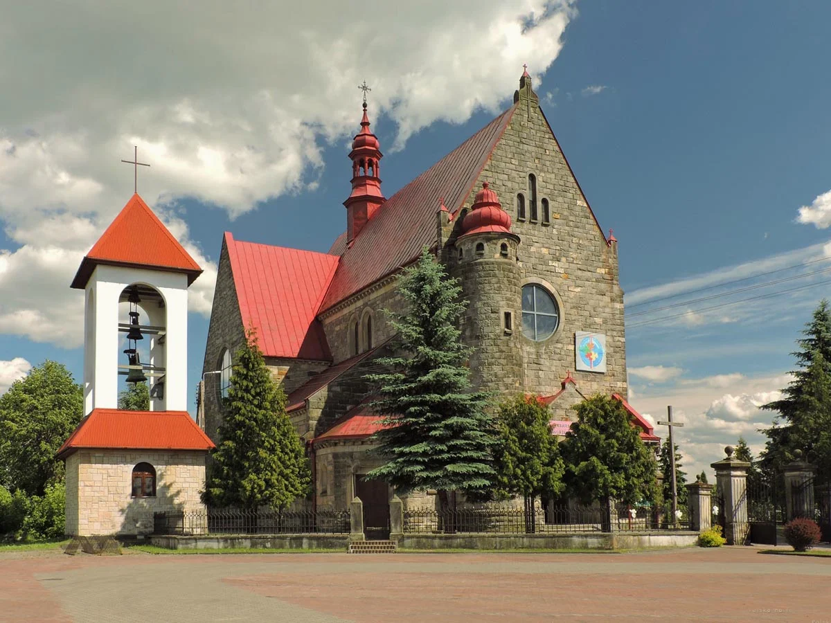 Kościół parafialny